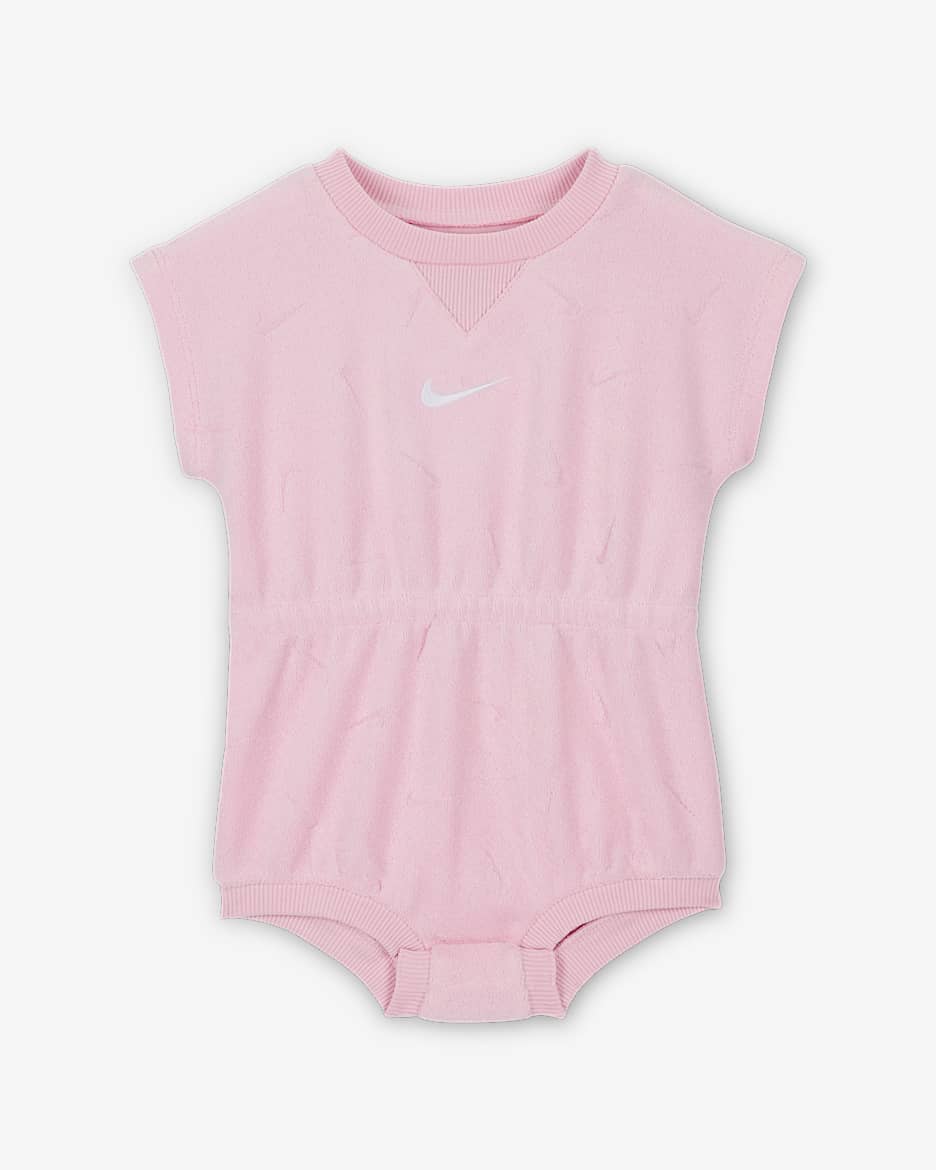 NIKE公式】ナイキ エッセンシャル ベビー ジャカード タオル